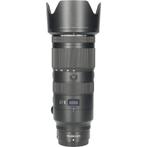Tweedehands Nikon Z 70-200mm f/2.8 VR S CM5128, Ophalen of Verzenden, Gebruikt, Overige typen, Zoom