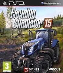 Farming Simulator 15 - Playstation 3 (PS3), Games en Spelcomputers, Games | Sony PlayStation 3, Nieuw, Verzenden