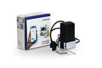 Dimes inhoudsmeter+ app aluminium gasfles, Caravans en Kamperen, Kampeeraccessoires, Ophalen of Verzenden, Nieuw