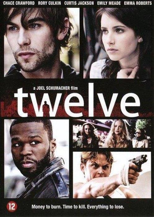 Twelve (dvd tweedehands film), Cd's en Dvd's, Dvd's | Actie, Ophalen of Verzenden