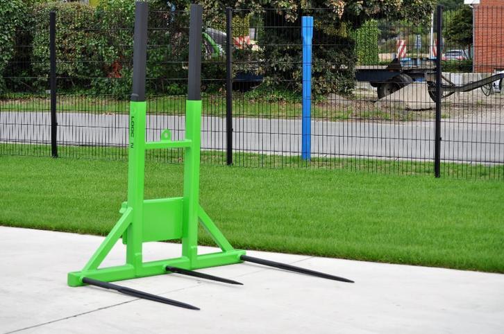 Balenprikker / Balenklem / Stroriek, Zakelijke goederen, Landbouw | Werktuigen, Akkerbouw, Bollenteelt, Boomteelt, Fruitteelt