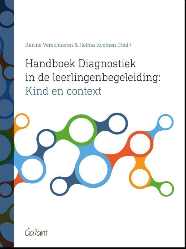 Handboek diagnostiek in de leerlingenbegeleiding, Boeken, Studieboeken en Cursussen, Gelezen, Verzenden