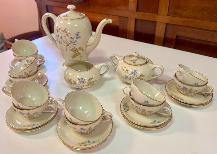 Rosenthal - Koffieservies (27) - Porselein, Antiek en Kunst, Antiek | Meubels | Tafels