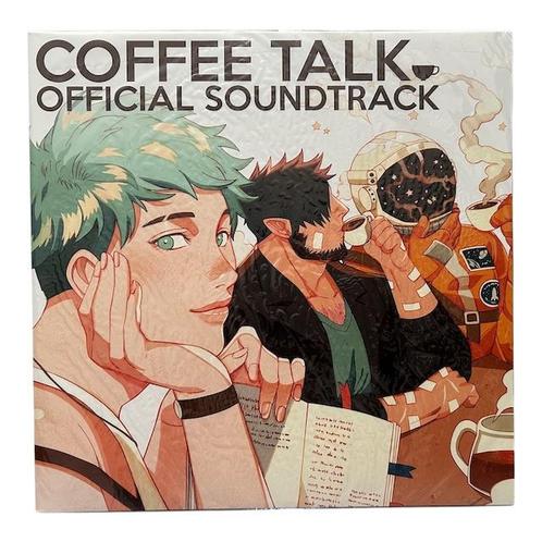 Coffee Talk Soundtrack Vinyl 2LP (VINYL) (NIEUW), Cd's en Dvd's, Vinyl | Overige Vinyl, Verzenden