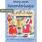 Twintig nieuwe decemberliedjes 9789029712811 Ron Schröder, Verzenden, Ron Schröder