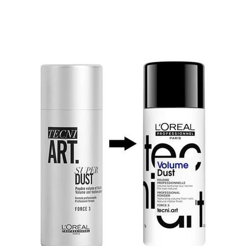 L&#039;Oréal Professionnel Tecni.Art Volume Dust, Handtassen en Accessoires, Uiterlijk | Haarverzorging, Nieuw, Verzenden