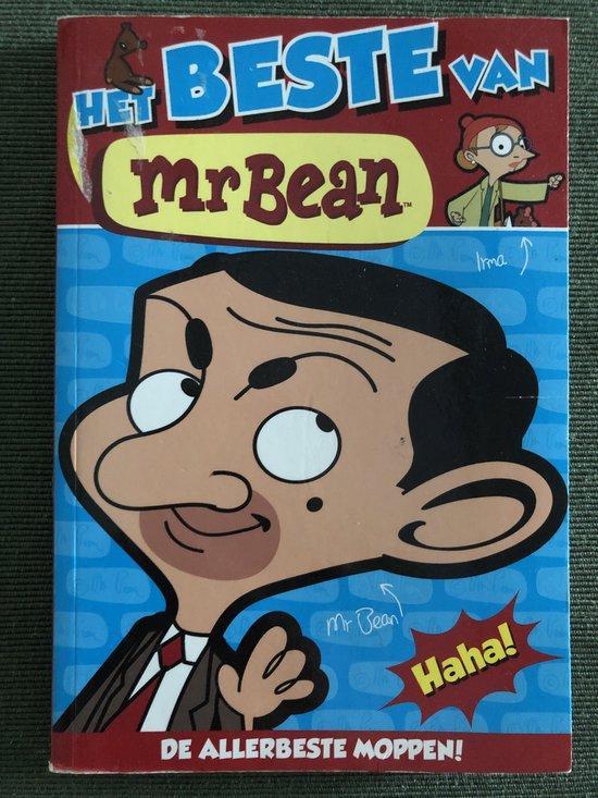Het beste van Mr Bean 8711854196062 Corinne van Roozendaal, Boeken, Overige Boeken, Gelezen, Verzenden