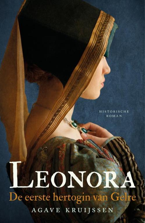 Leonora 9789020551402 Agave Kruijssen, Boeken, Overige Boeken, Gelezen, Verzenden
