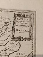 Rusland - Oekraïne Tartarië Zwarte Zee; Mercator - Taurica, Nieuw