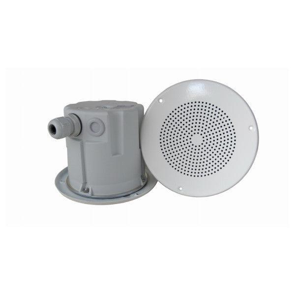 Bieden: DNH Speaker BF-560T 70/100V inbouw plafond speaker, Watersport en Boten, Navigatiemiddelen en Scheepselektronica, Ophalen of Verzenden