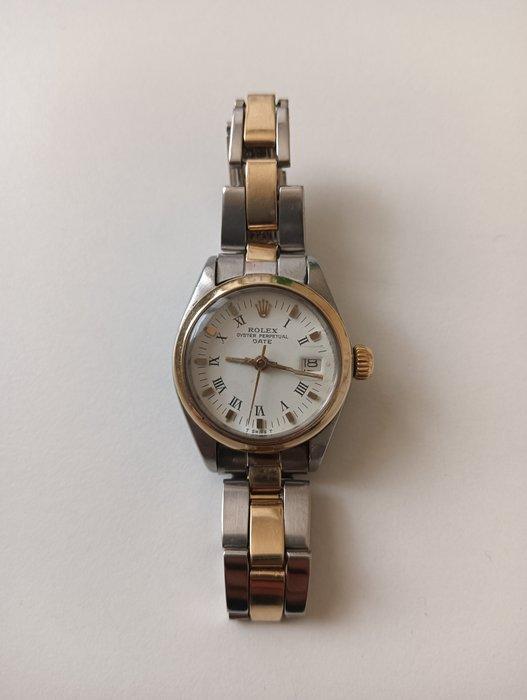 Rolex - Oyster Perpetual Date - Zonder Minimumprijs - Dames, Handtassen en Accessoires, Horloges | Heren