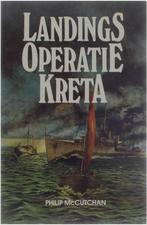 Landings operatie kreta 9789021831367 Maccutchan, Verzenden, Gelezen, Maccutchan