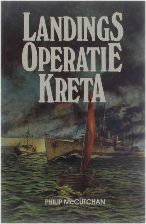 Landings operatie kreta 9789021831367 Maccutchan, Boeken, Overige Boeken, Gelezen, Verzenden