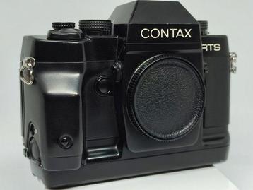 Contax Contax RTS III Appareil photo argentique