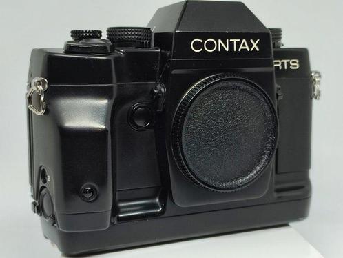 Contax Contax RTS III Appareil photo argentique, Audio, Tv en Foto, Fotocamera's Analoog