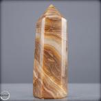 Natuurlijk aragoniet obelisk Uit Pakistan- 732.75 g, Antiek en Kunst