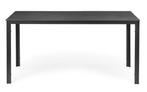Tuintafel Polywood Grijs 6p | Retour Deal 40%, Tuin en Terras, Verzenden, Nieuw, Rechthoekig, Kunststof