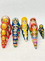 Themacollectie - Matryoshka poppen - Uniek
