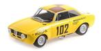 Minichamps 1:18 - Model raceauto - Alfa Romeo Giulia GTA, Nieuw