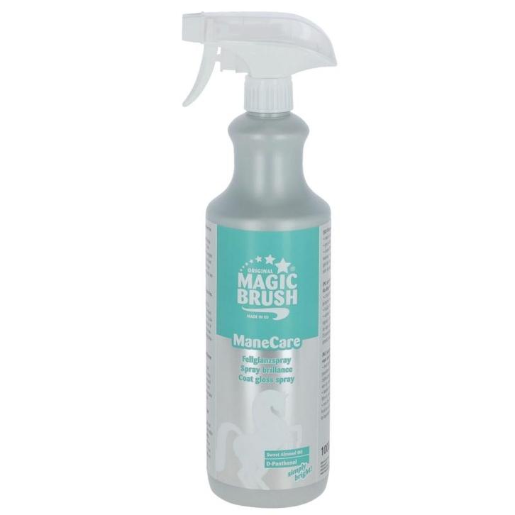 Magicbrush spray brillance manteau manecare 1000 ml - kerbl, Huis en Inrichting, Schoonmaakartikelen