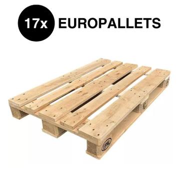 Achat & vente de palettes en bois à Herstal/Liège