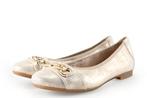 Remonte Ballerinas in maat 36 Goud | 5% korting, Kleding | Dames, Overige kleuren, Verzenden, Remonte, Ballerina's