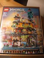 Lego Set - 71741 - Ninjago - NINJAGO City Gardens, Kinderen en Baby's, Speelgoed | Duplo en Lego, Nieuw