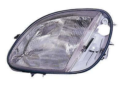 Mercedes SLK R170 Koplamp Links (Koplampen), Auto-onderdelen, Verlichting, Nieuw, Verzenden