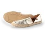 Verbenas Espadrilles in maat 39 Goud | 10% extra korting, Vêtements | Femmes, Chaussures, Verzenden, Espadrilles