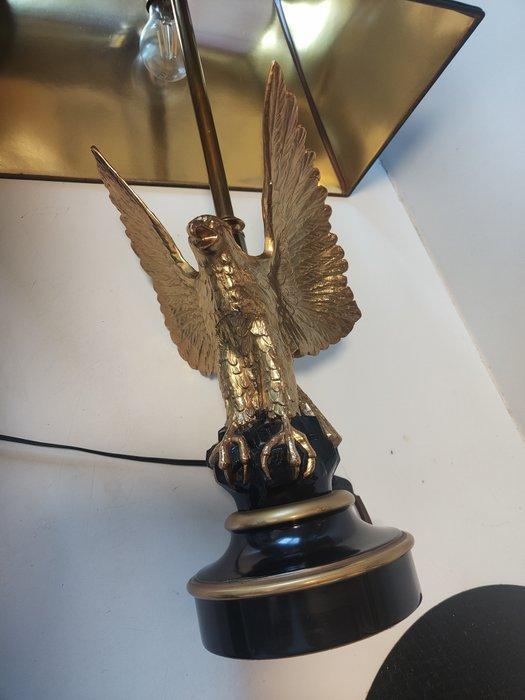 Deknudt - Lamp - Verguld messing - Adelaar lamp, Huis en Inrichting, Overige Huis en Inrichting