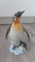 Hutschenreuther - Hans Achtziger - Beeldje - Pinguin Figur