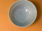 Bord - Petit bol blanc bleu Chine Qing - poircelaine