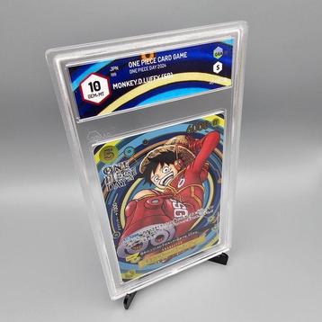 One Piece Graded card - Monkey.D.Luffy (One Piece Day) beschikbaar voor biedingen