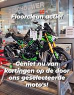 Floorclean actie op aangeduide modellen!, Motoren, Motoren | Kawasaki