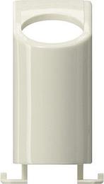 Gira Kabelinvoerpijpadapter 15mm Crème Wit - 001110 [2, Doe-het-zelf en Bouw, Verzenden, Nieuw