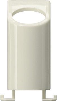 Gira Kabelinvoerpijpadapter 15mm Crème Wit - 001110 [2, Doe-het-zelf en Bouw, Elektriciteit en Kabels, Verzenden