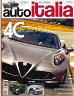 2013 AUTO ITALIA MAGAZINE 02 NEDERLANDS, Livres