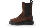 Scotch & Soda Chelsea boots in maat 38 Blauw | 5% extra, Kleding | Dames, Overige typen, Scotch & Soda, Zo goed als nieuw, Verzenden