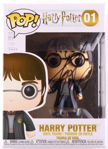 Harry Potter - Funko Pop - #01 Daniel Radcliffe Harry, Verzamelen, Film en Tv