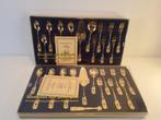 Solingen - Bestekset voor 6 personen (24) - Verguld, Antiek en Kunst
