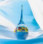 Filippo Maso - Vaas - vetro di Murano - Kunstzware glazen