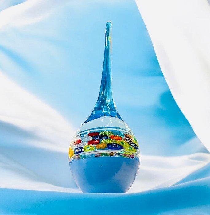 Filippo Maso - Vaas - vetro di Murano - Kunstzware glazen, Antiek en Kunst, Antiek | Glaswerk en Kristal