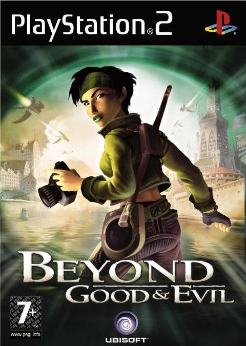 Beyond Good & Evil-Standaard (PlayStation 2) Gebruikt, Games en Spelcomputers, Games | Sony PlayStation 2, Ophalen of Verzenden