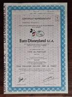 Document - Disney - Euro Disneyland S.C.A. (Euro Disney)