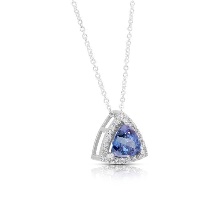 Sans Prix de Réserve - Collier avec pendentif - 18 carats Or, Handtassen en Accessoires, Antieke sieraden