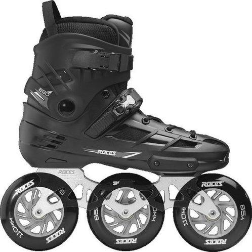 Roces Inlineskates - Maat 41 - Unisex - zwart/wit, Kinderen en Baby's, Speelgoed | Overig, Ophalen of Verzenden