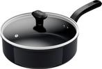 Tefal Cook &amp; Change - Hapjespan - Ø24 cm - PFAS-vrij -, Maison & Meubles, Verzenden