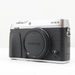 Fujifilm X-E3 body zilver | Tweedehands, Audio, Tv en Foto, Fotocamera's Digitaal, Verzenden, Zo goed als nieuw