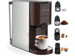 Veiling - KOTLIE - AC-513K - 4-in-1 Espresso Machine - 19 Ba, Elektronische apparatuur, Koffiezetapparaten, Gebruikt