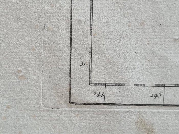 Impero del Giappone - Mappa OCHIO, QUANTO, JETSEGEN, JETSEN,, Livres, Atlas & Cartes géographiques